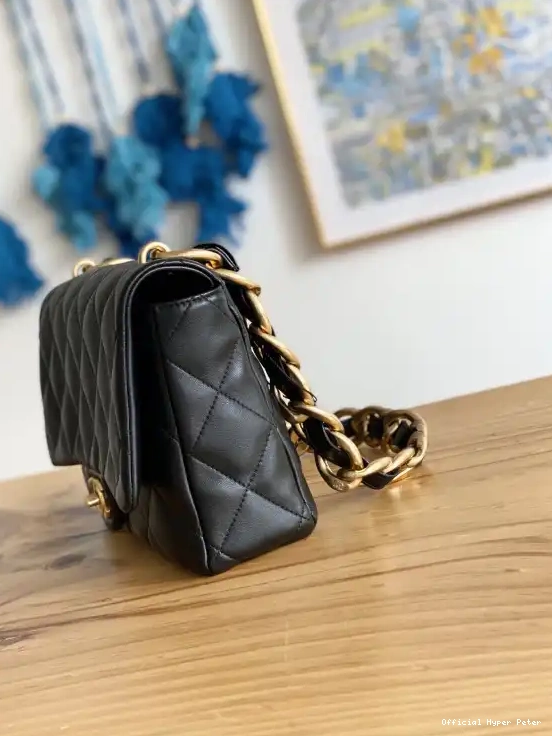 Hyper Peter BAG CHANEL FLAP LARGE 0510